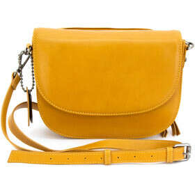 Cameleon Bags Sophia Concealed Carry Purse - Mustard